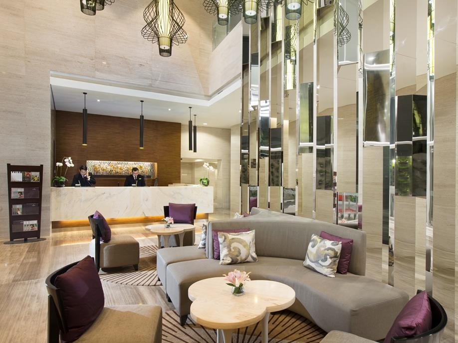 Hotel Santika Premiere Hayam Wuruk Yakarta Exterior foto
